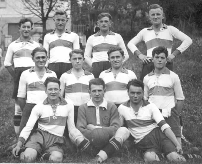 1. Mannschaft des SV Fautenbach 1930