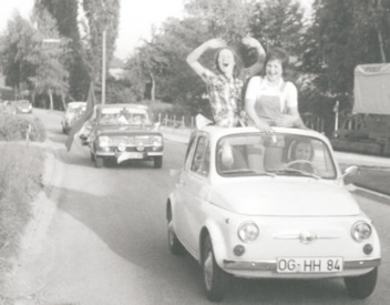 SVF Auto Corso Teil 2 SVF Auto Corso Teil 2