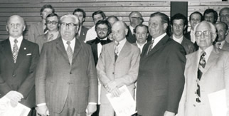 Verabschiedung H. Glaser Verabschiedung H. Glaser
